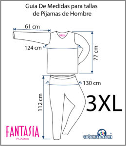 Guia-De-Tallas-Pijamas-De-Hombre-3XL
