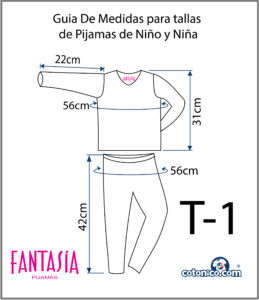 Guia-De-Tallas-Pijamas-De-Nino-T1