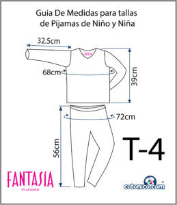 Guia-De-Tallas-Pijamas-De-Nino-T4