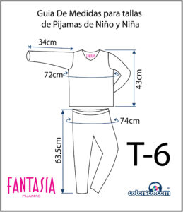 Guia-De-Tallas-Pijamas-De-Nino-T6