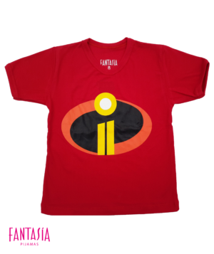 Camiseta Para Hombre o Niño Manga Corta Ref:IN2402