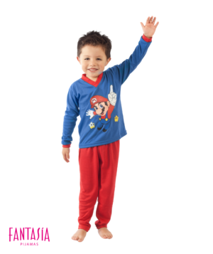 Pijama Para Niño Marvel Ref:MA2901