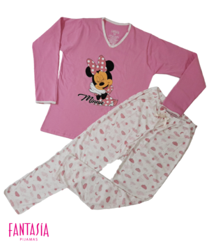 Pijama Para Mujer Ref:MN2003
