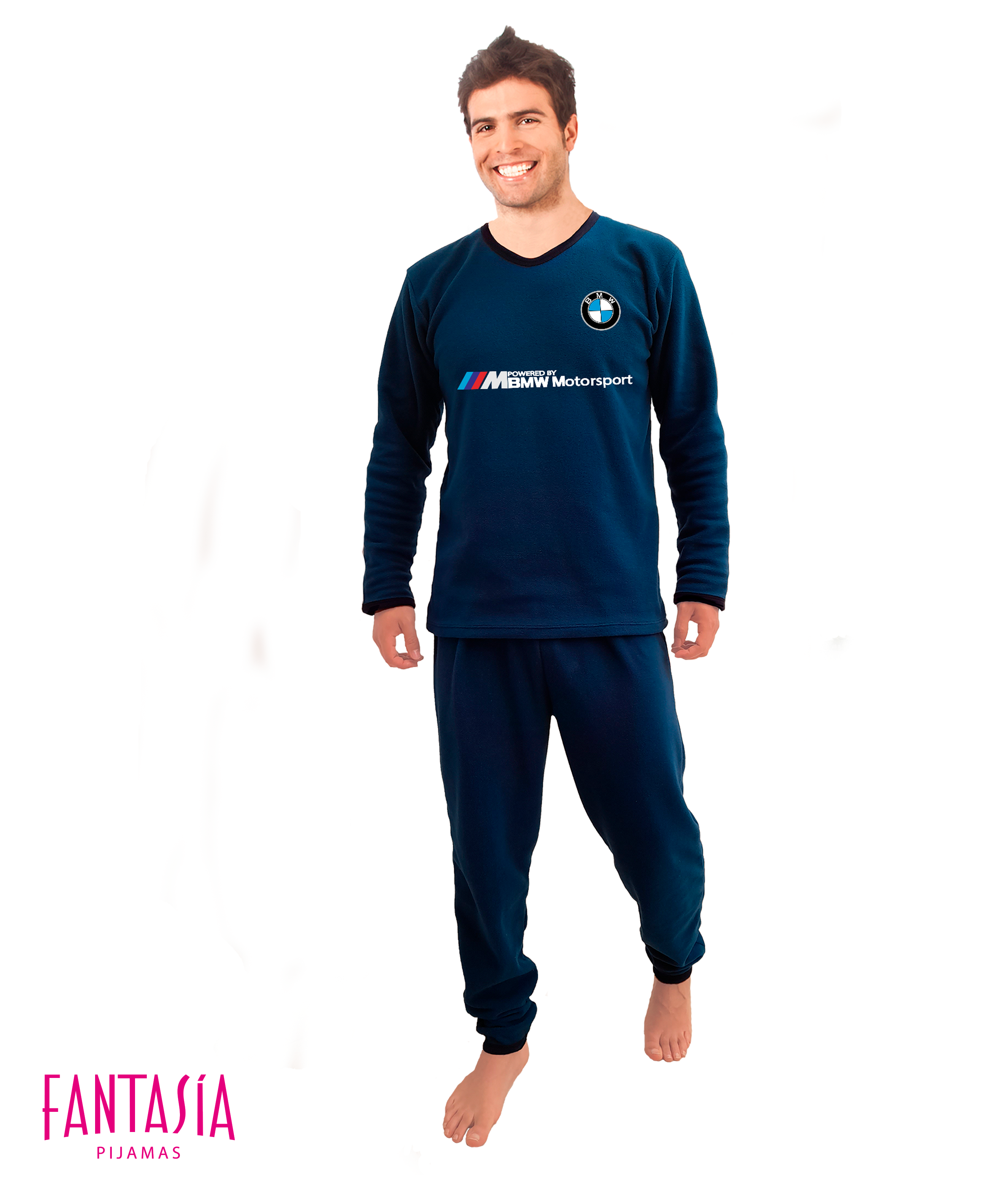 Pijama Para Hombre BMW Sport -