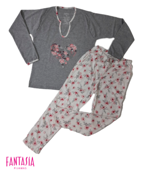 Pijama Para Mujer Ref:CF1302