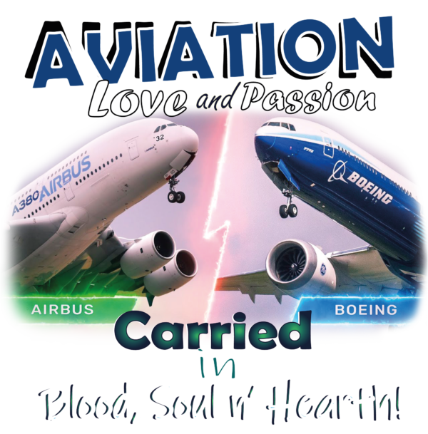 Aviation, love and passion