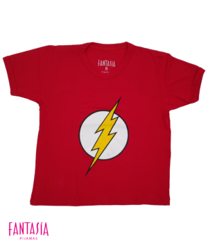Camiseta Para Hombre o Niño Manga Corta Ref:FL2502