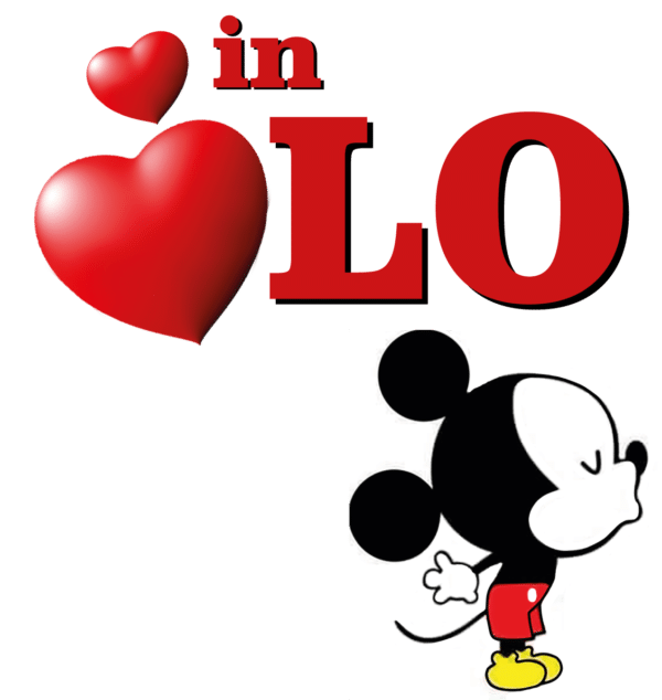 Mickey In Love