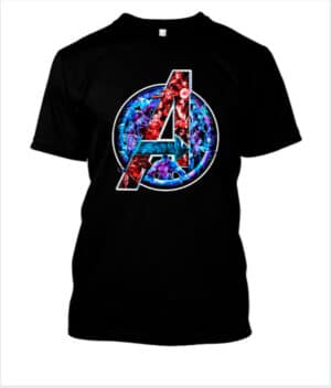 Camiseta Avengers Logo